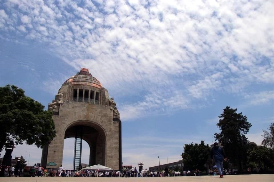 El Monumento a la Revolución será la sede del evento.