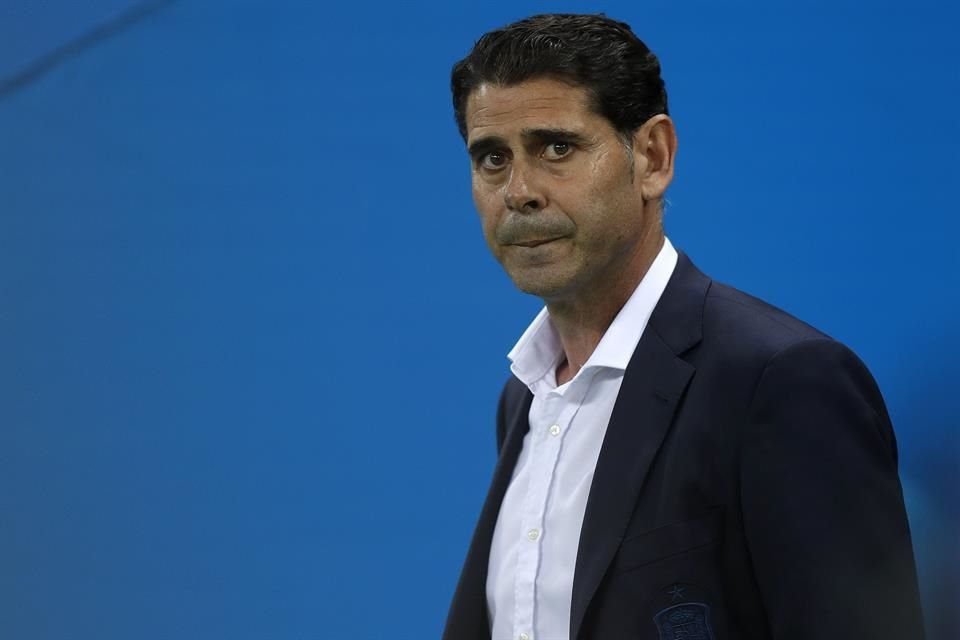 Fernando Hierro sería el nuevo director deportivo para así cubrir el lugar que dejó Ricardo Peláez.