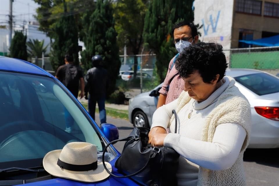 Raquel Sosa, titular del Organismo Coordinador de las Universidades para el Bienestar 'Benito Juarez'.