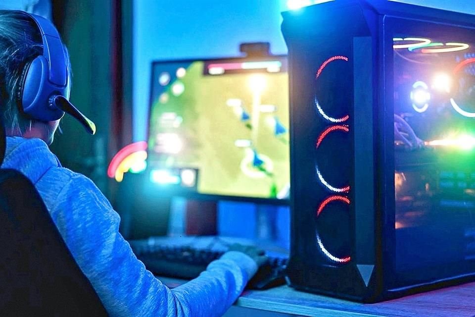 Con una población estimada de 72 millones de gamers al 2022, México se mantiene como el mercado más importante de América Latina en el consumo de videojuegos.