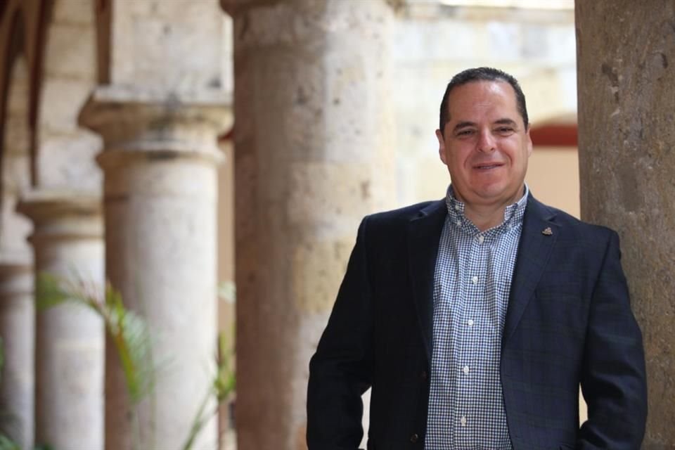 Enrique Velázquez, Diputado local por Hagamos.
