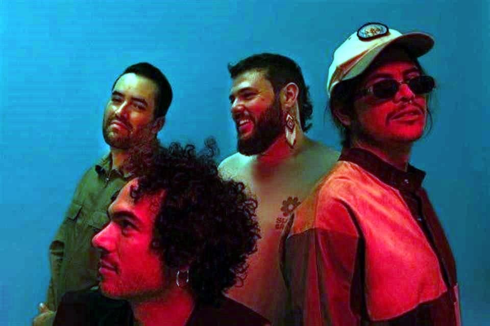 La banda tapatía Porter será anfitriona del PortAmérica Latitudes.