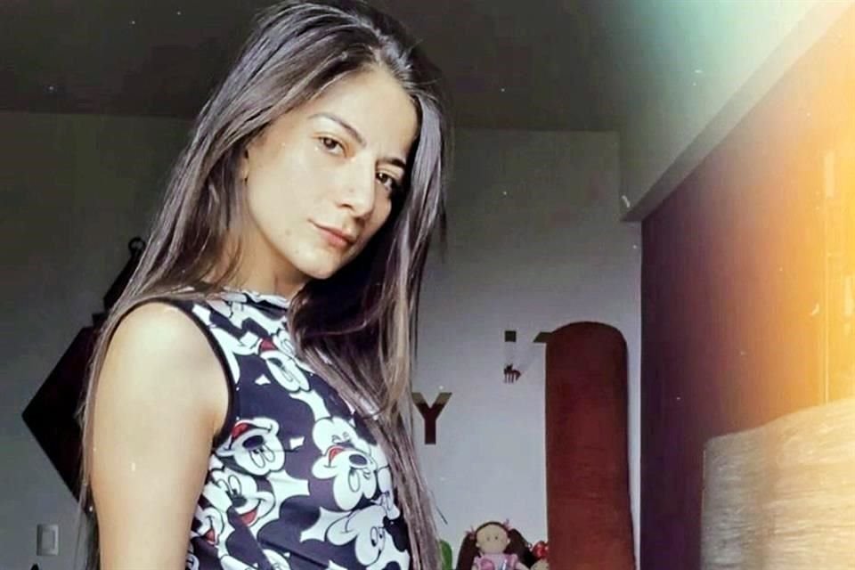 Melissa Ortega aparece en 'Relatos Macabrones'.