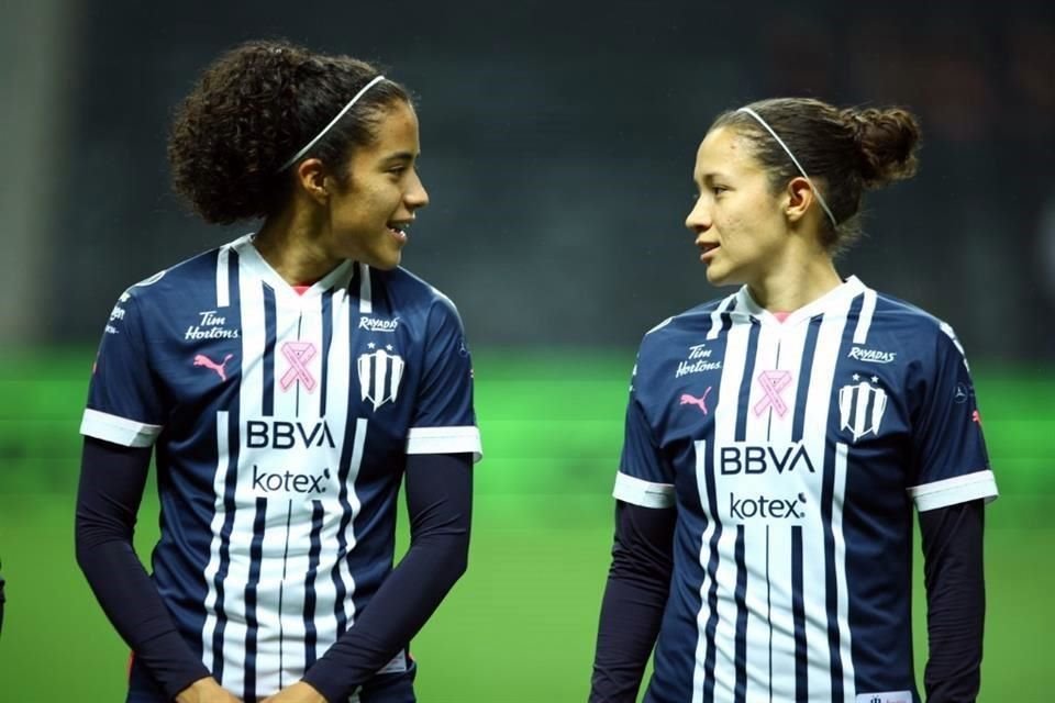 Las imágenes de la victoria de Rayadas por 1-0 ante Chivas en el 'Gigante de Acero'.