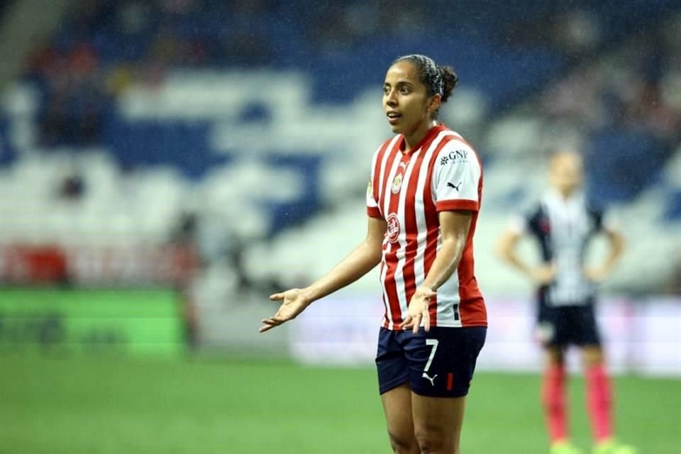 Las imágenes de la victoria de Rayadas por 1-0 ante Chivas en el 'Gigante de Acero'.