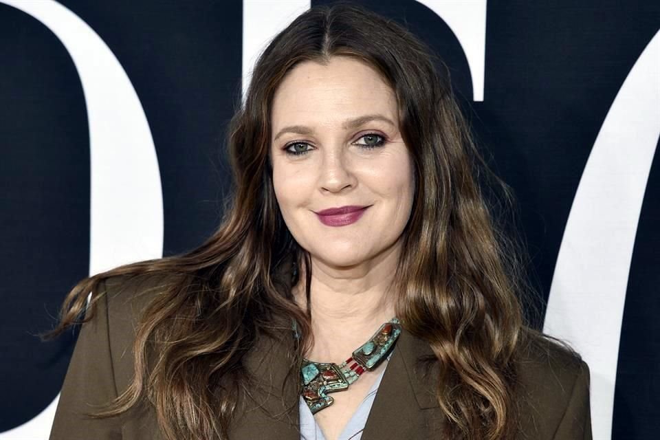 La actriz Drew Barrymore confesó en su blog 'Rebeldes Que Aman', que no tiene sexo desde 2016.