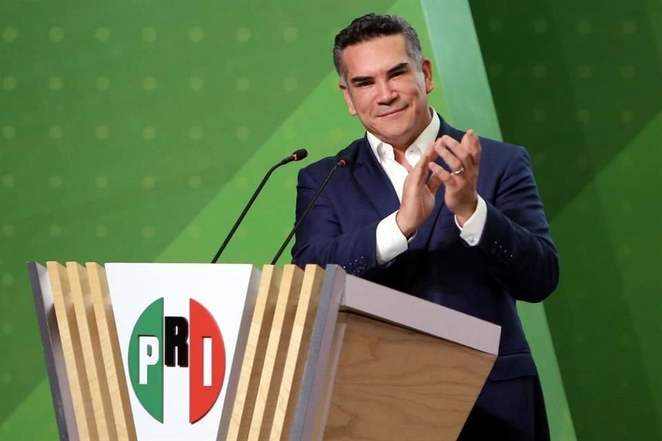 El dirigente priista Alejandro 'Alito' Moreno,  diputado federal y presidente de la Comisión de Gobernación, revisará la propuesta de reforma electoral del Presidente López Obrador.