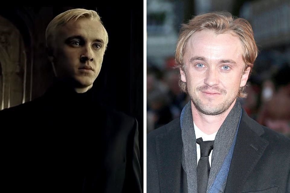 El actor que dio vida al mago Draco Malfoy en la saga de 'Harry Potter' habló sobre sus problemas de alcoholismo que enfrentó a sus 20.