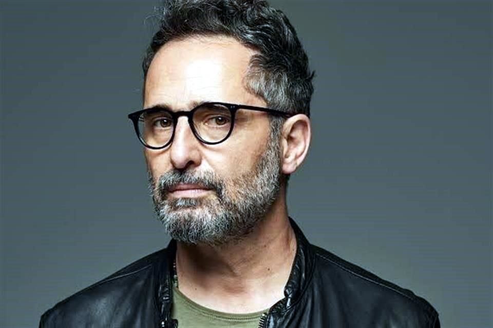 Jorge Drexler estará en el Teatro Diana.