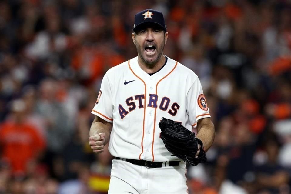 Verlander ponchó a 11 jugadores de los Yanquis.