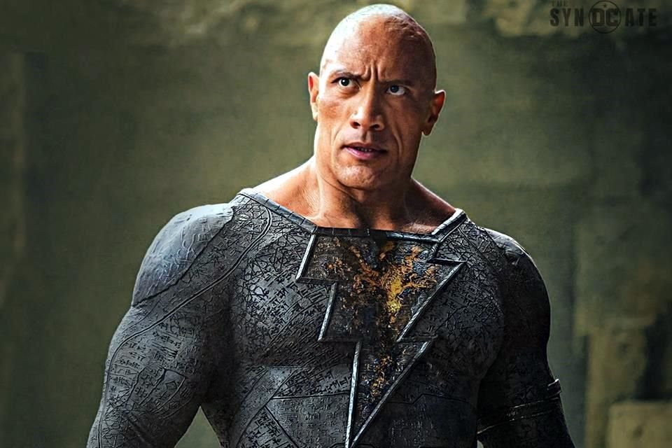 El actor Dwayne Johnson aclaró si su personaje 'Black Adam' es el héroe o el villano de su historia.