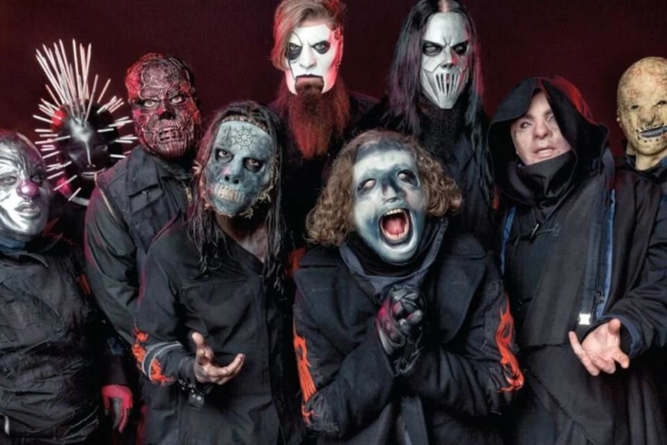 La banda estadounidense de nu metal Slipknot  ofrecerá su primer concierto en suelo tapatío.