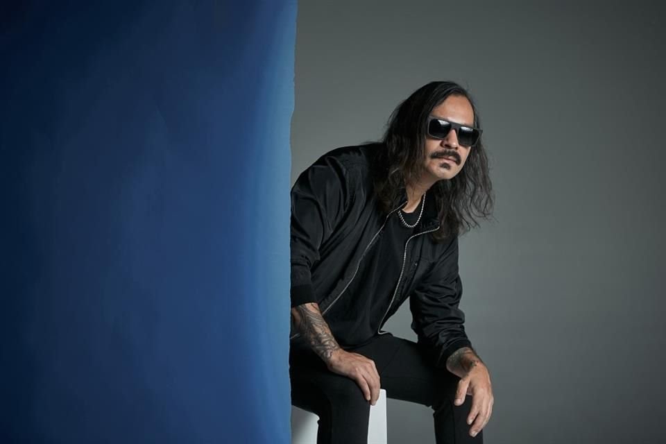 Odín Parada, productor y músico de la banda tapatía Sussie 4, está listo para volver a tocar en vivo para seguir una petición de su padre.