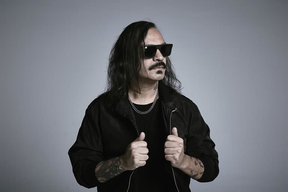 Odín Parada, productor y músico de la banda tapatía Sussie 4, regresará a las presentaciones en vivo.