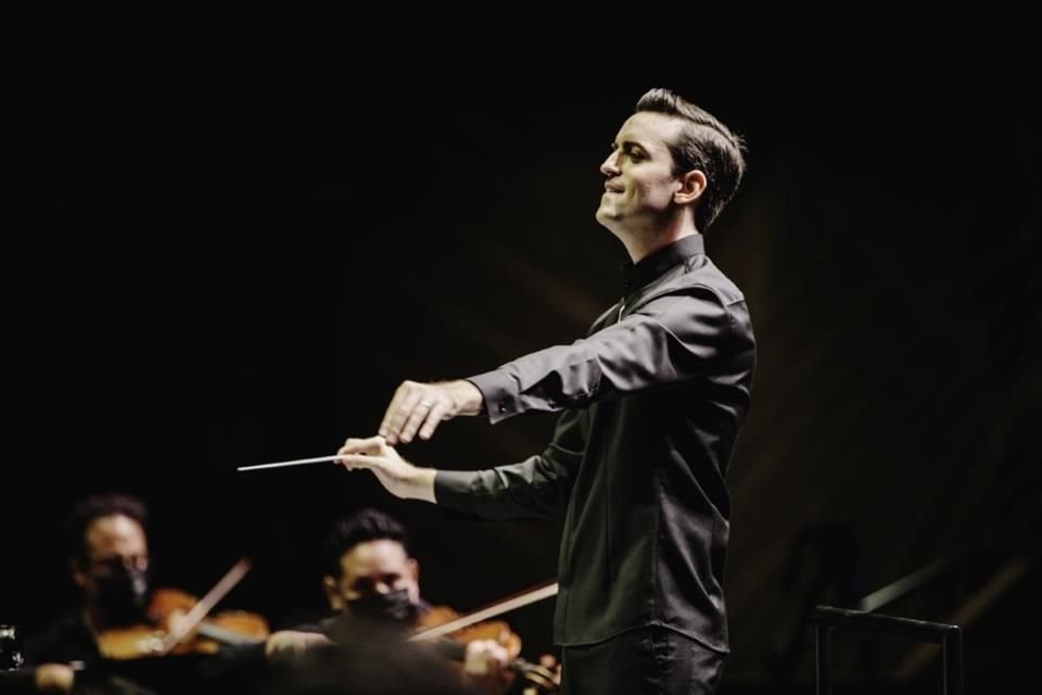 El compositor tapatío Juan Pablo Contreras, a pesar de ser muy joven, ha conseguido hacerse un nombre en la música de cámara.