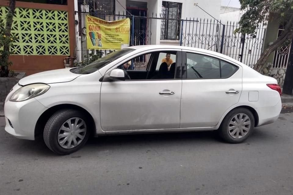 Guadalajara es la Ciudad en el País con más robos de autos asegurados.