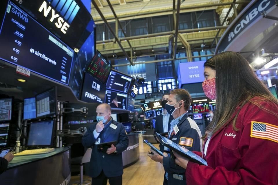 Por segunda sesión, Wall Street finalizó mixto.