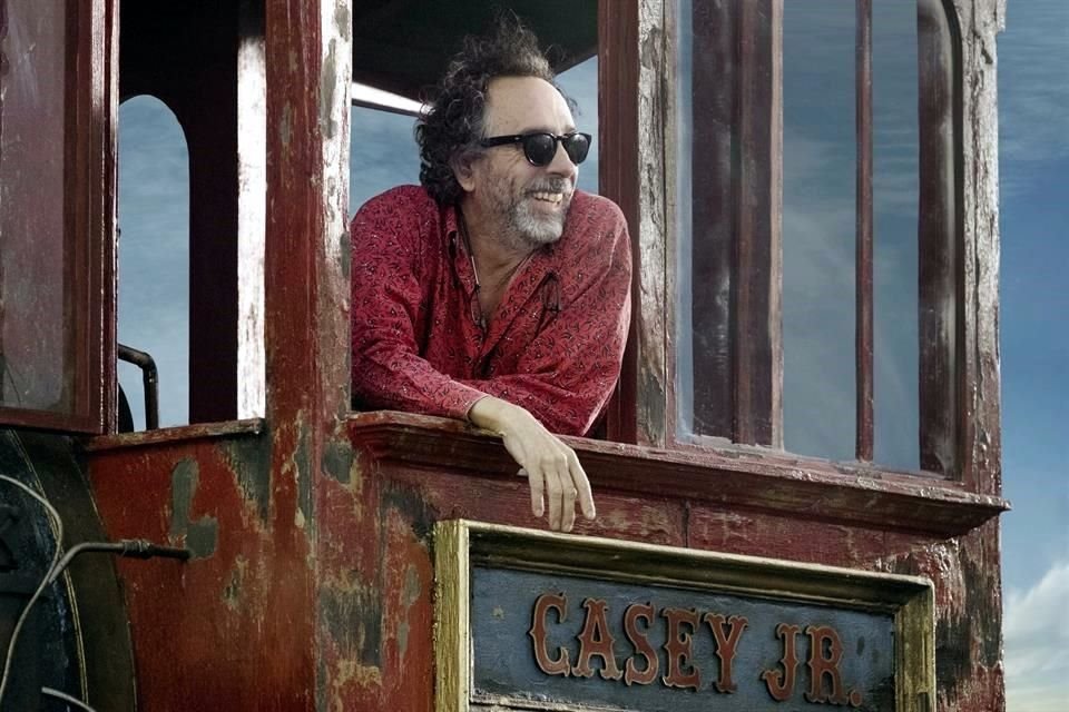 Dice Tim Burton que sus días en Disney terminaron