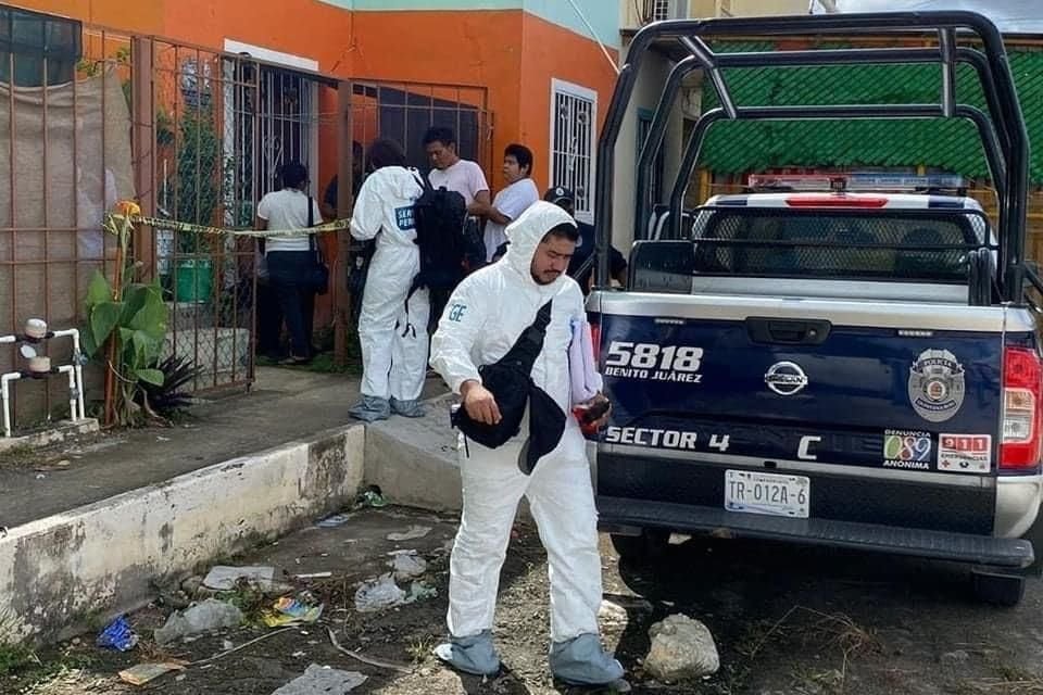 Los homicidios han repuntado.