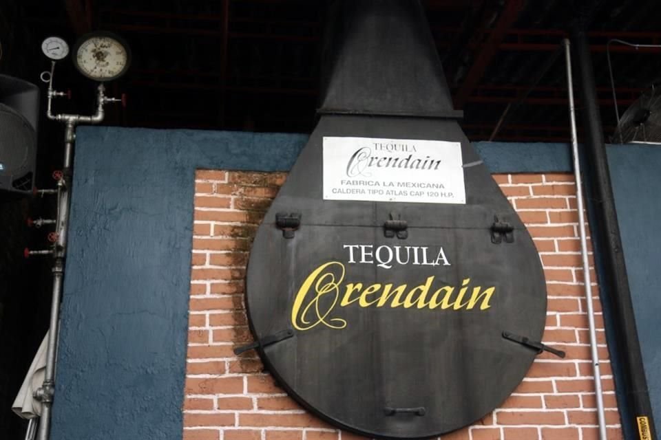 Tequila Orendain amplió su destilería 'La Mexicana', con lo que también celebra 95 años de operaciones.