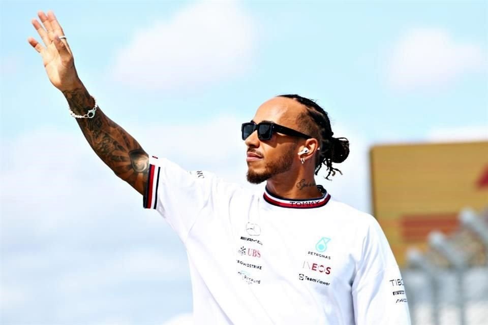 Lewis Hamilton sabe que por el momento, las victorias con Mercedes no son viables.