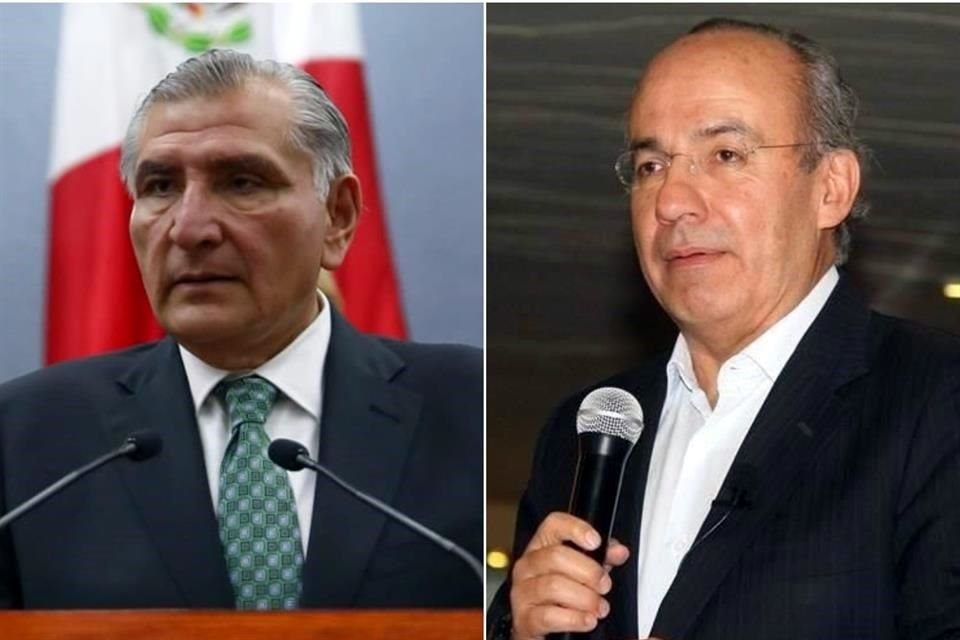 El titular de Segob aseguró que Felipe Calderón podría ser juzgado como Augusto Pinochet.