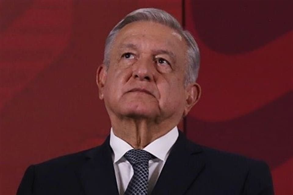 Andrés Manuel López Obrador, Presidente de México.