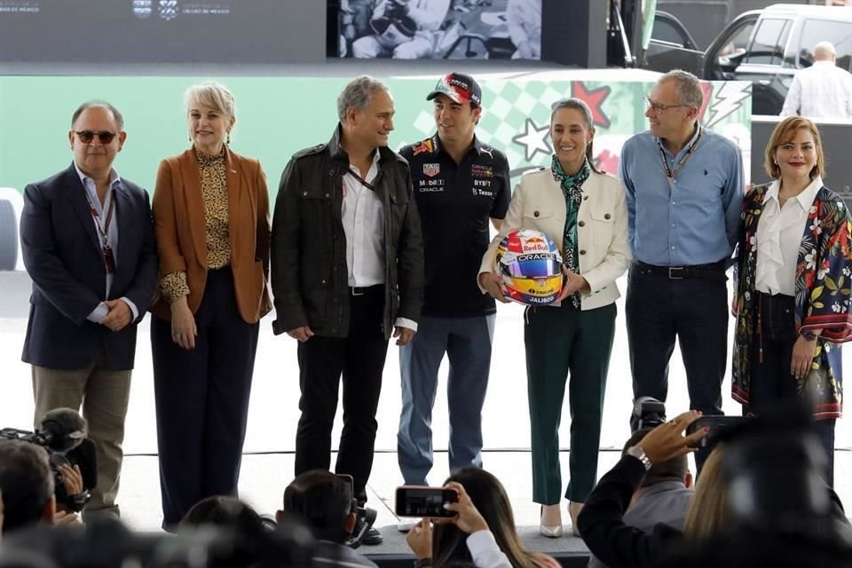 La F1esta está garantizada.