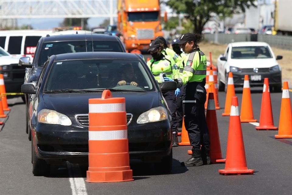 Se beneficiarán cerca de 160 niñas y niños directamente, de las mujeres que son policías viales.