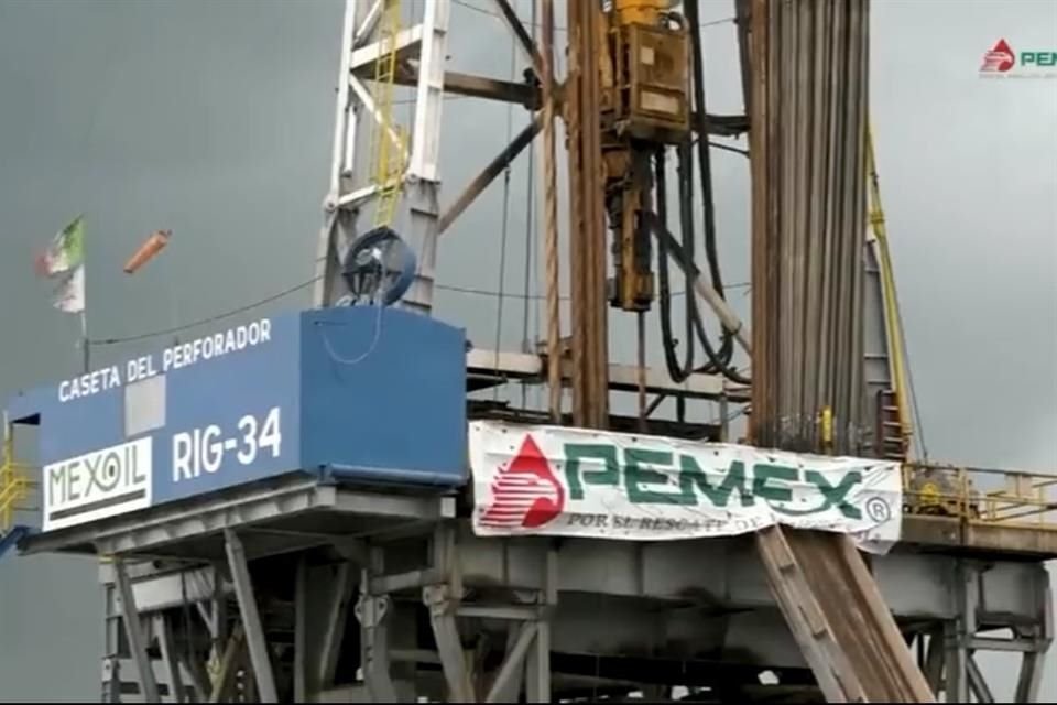 Pemex.