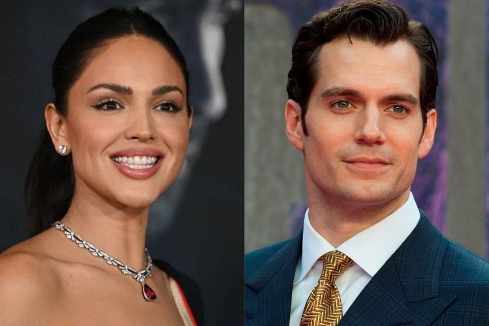 Eiza Gonzalez y Henry Cavill trabajarán juntos por primera vez en 'The Ministry of Ungentlemanly Warfare' bajo la dirección de Guy Ritchie.