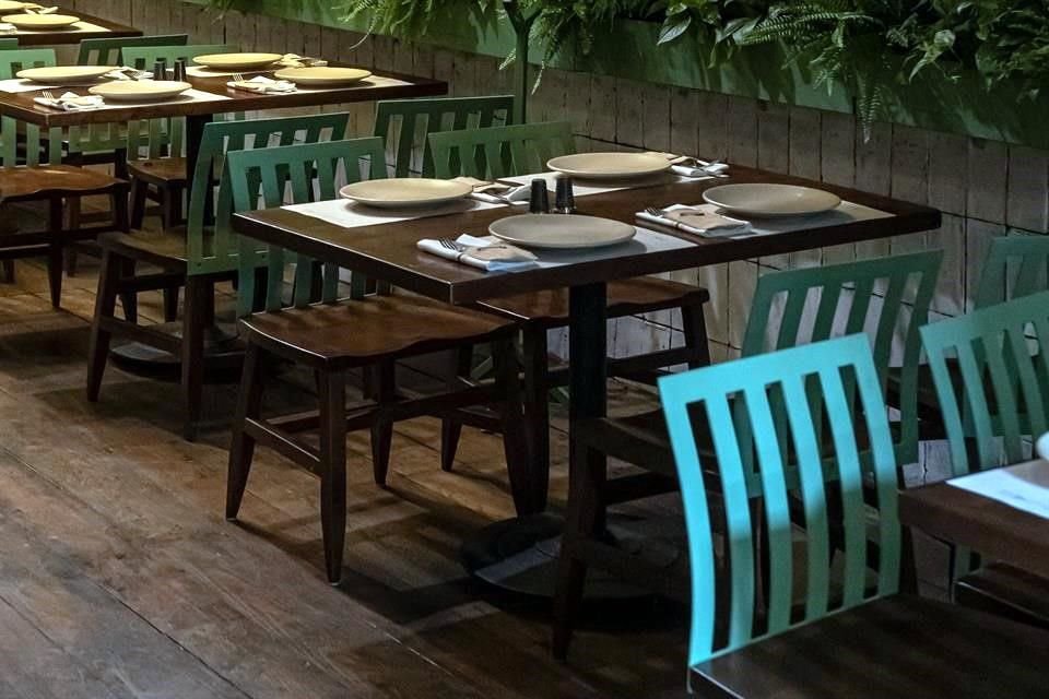 Manglar es un sitio que busca enaltecer las cocinas regionales mexicanas, específicamente aquellas provenientes de costas y manglares.