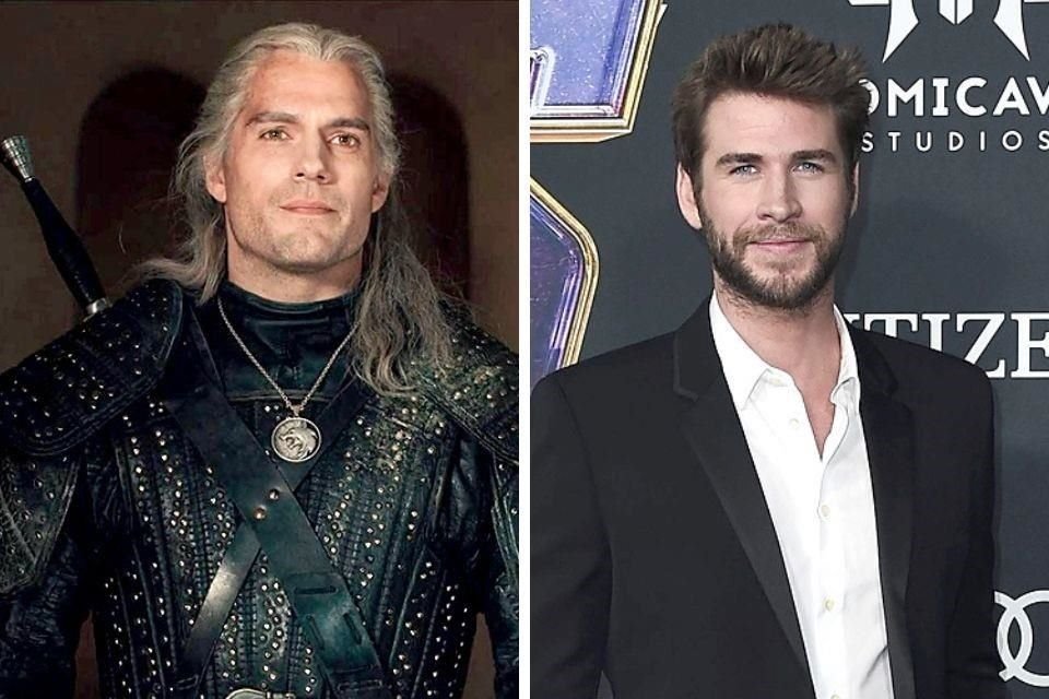 Henry Cavill dejará de interpretar Geralt de Rivia en la serie de Netflix, 'The Witcher'; su lugar lo ocupará Liam Hemsworth.