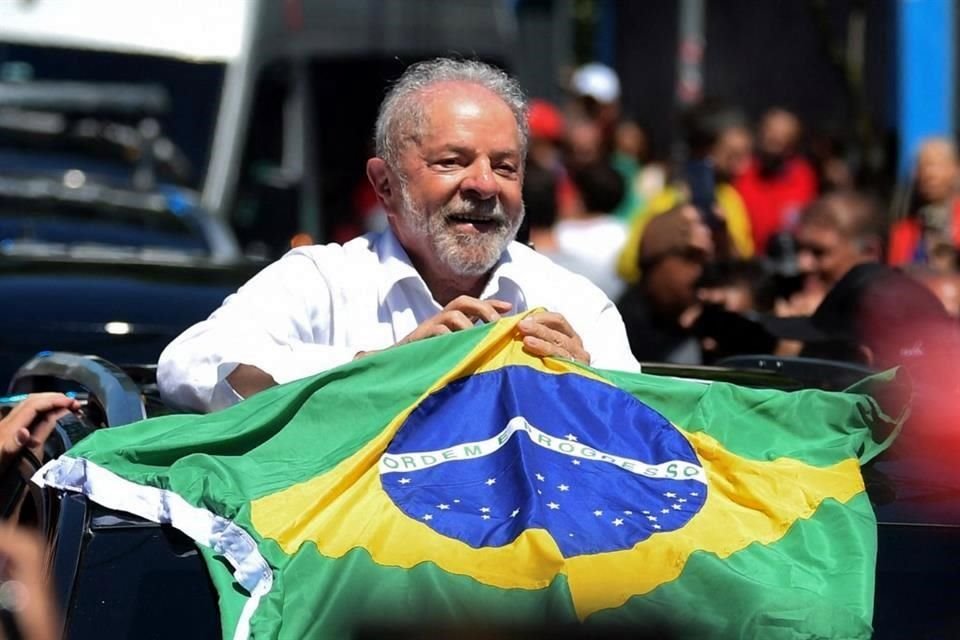 De limpiabotas y líder sindical a tres veces Presidente de Brasil: Luiz Inácio Lula da Silva regresa de nuevo al poder, resucitando como un ave fénix.