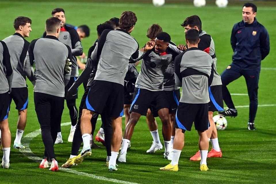 El Barcelona ya no puede ir a Octavos de la Champions League.