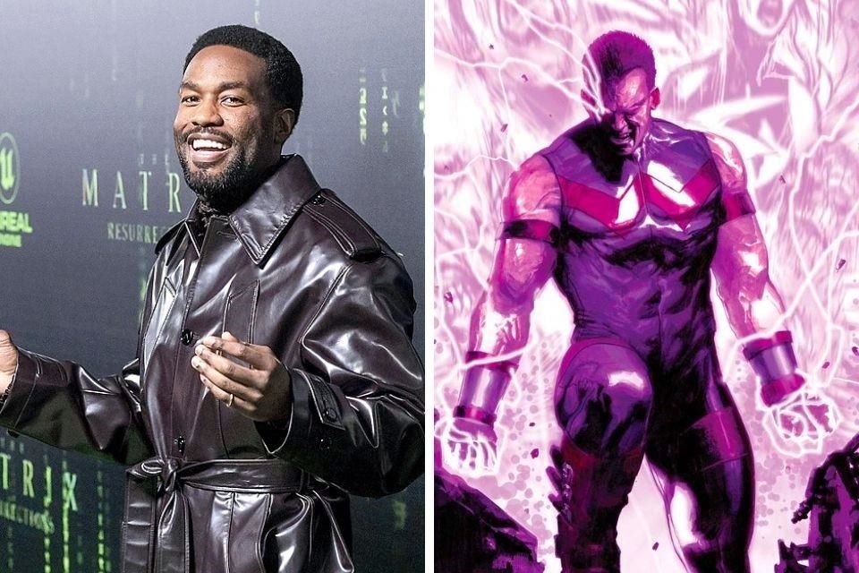 El actor Yahya Abdul-Mateen II se encuentra en charlas finales con Marvel para protagonizar la serie Wonder Man, de Disney+.