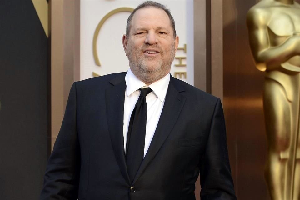 Dice la actriz Kelly Sipherd que Harvey Weinstein abusó en dos ocasiones de ella en el Festival de Cine de Toronto, en 1991 y 2008.