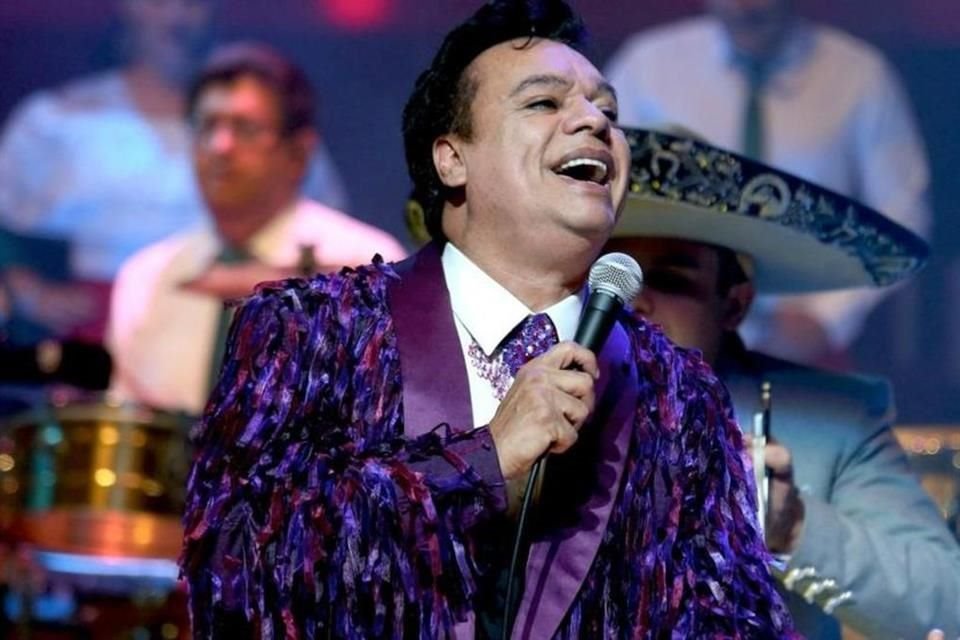 Danna Paola, Mon Laferte, Ángela Aguilar y Lasso forman parte de las colaboraciones del álbum póstumo de Juan Gabriel 'Los Dúo 3'.