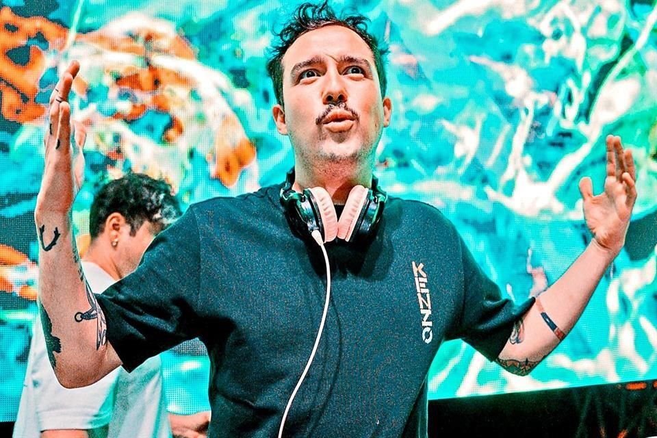 Destaca el músico mexicano Mr. Pig (en foto) en el conteo Top 100 de DJ Mag; también brillan los artistas nacionales Le Twins y Tom & Collins.