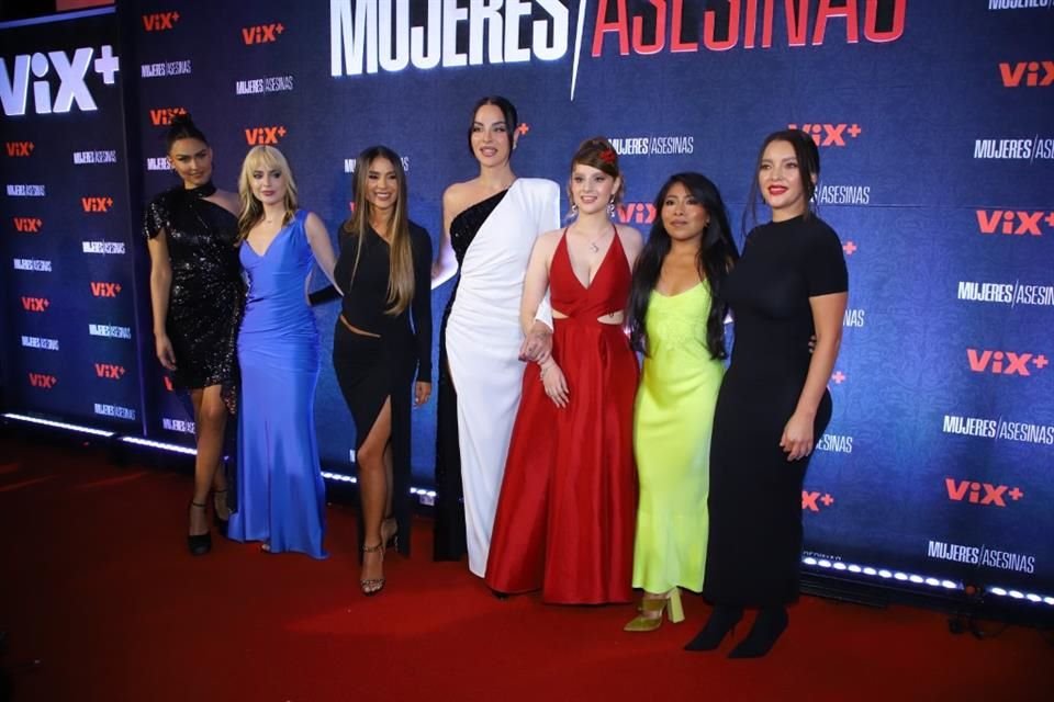 La teleserie 'Mujeres Asesinas' regresó, ahora contarán historias que se abordan desde una nueva perspectiva; se estrena el 4 de noviembre.