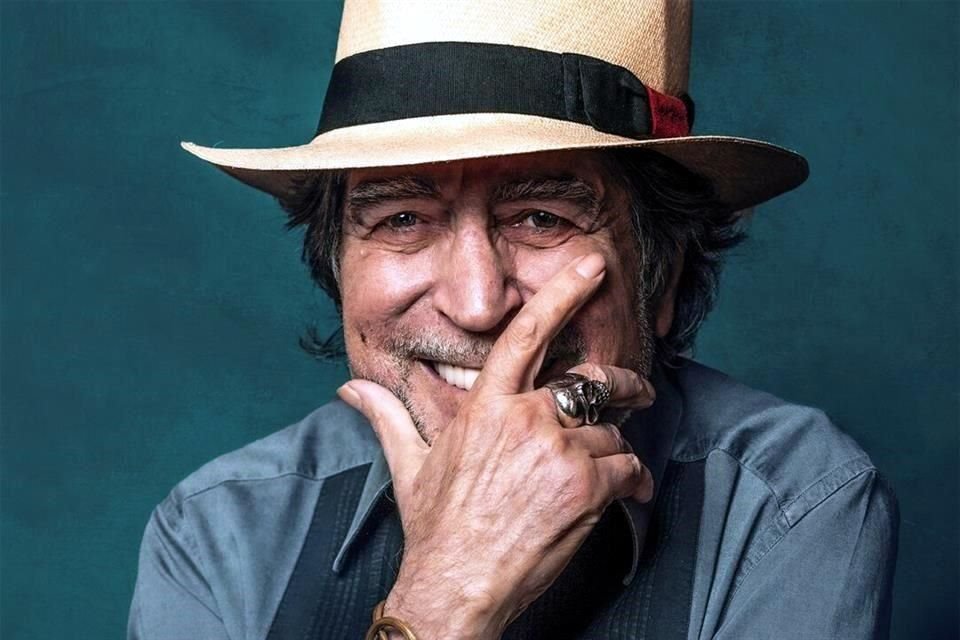 Las fechas de presentación de Joaquín Sabina en América Latina incluyen seis citas en México.