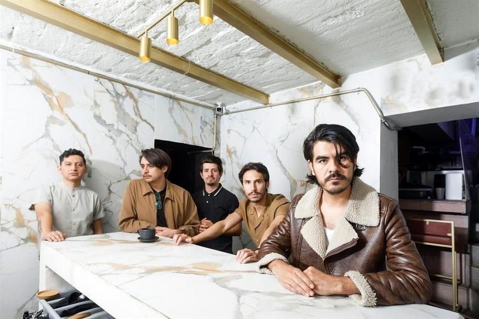 Odisseo, la banda de rock y pop alternativo interpretará temas clásicos y de último disco, Generación Inmediata, en C3 Stage.