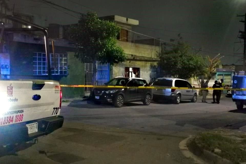 El hombre fue asesinado frente a su hermana y su cuñado.