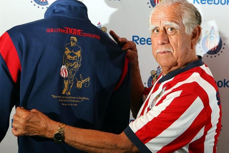 Sepúlveda defendió la camiseta rojinegra con carácter.