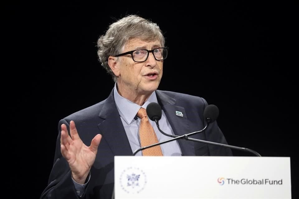 Breakthrough Energy fue fundada por Bill Gates.