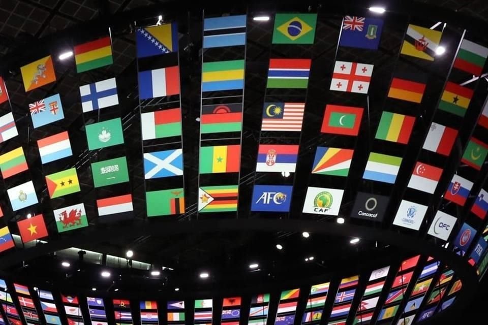 La FIFA debatirá el tema.