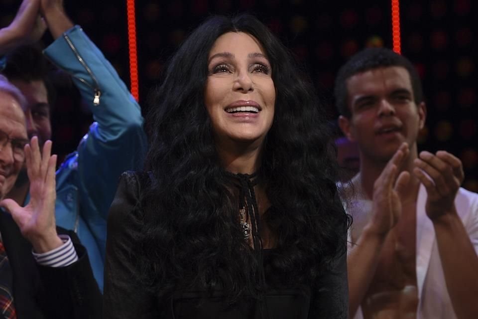 Cher tendrá película biográfica de la mano de Universal Studios.