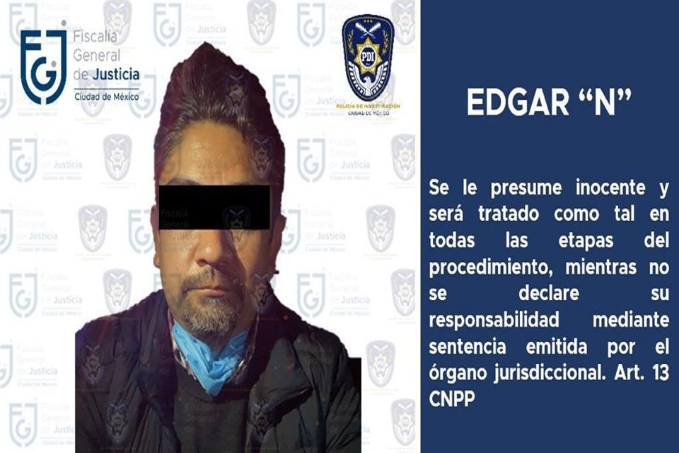 El delito por el que realizaron el mandamiento es por uso indebido de atribuciones y facultades. 