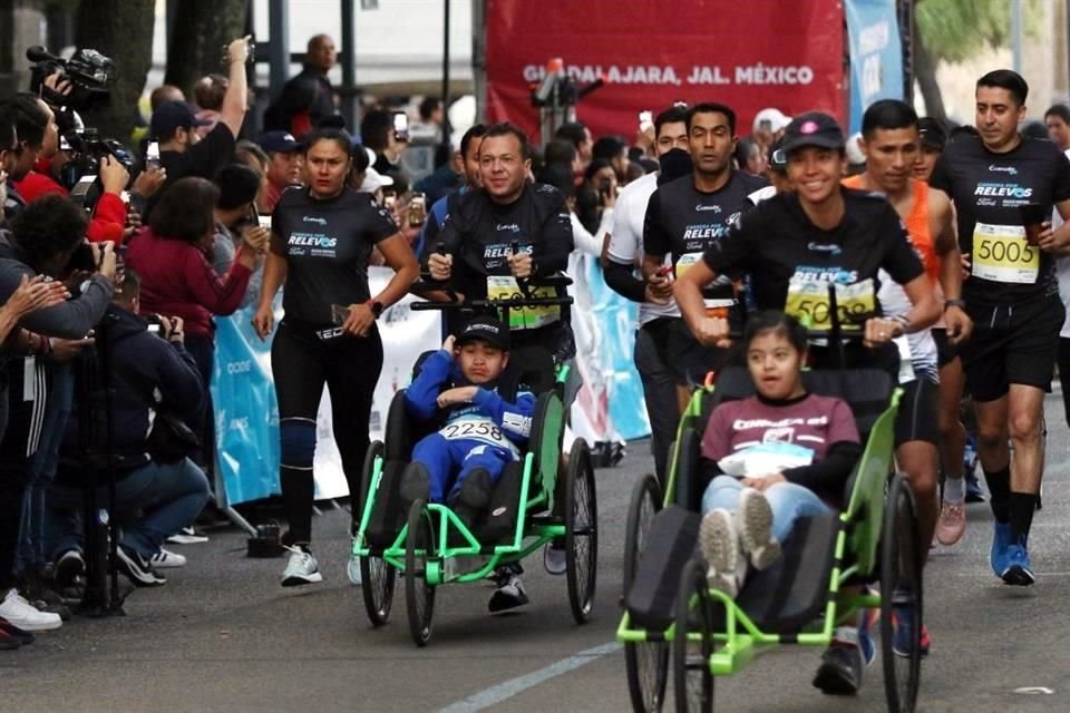 Cientos de asistentes vivieron en familia esta esperada competencia.