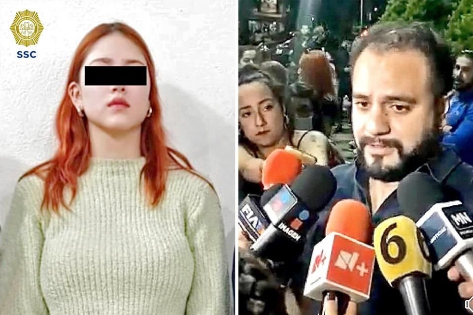 Fiscalía de CDMX confirmó que Ariadna falleció por golpes, además de que detuvo a su amiga Vanessa y busca a Rautel, novio de esta última.